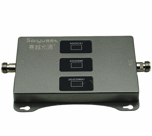 东乌珠穆沁三频手机信号增强器200㎡