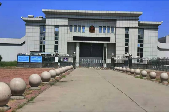  东乌珠穆沁某监狱数字手机信号屏蔽（信令级管控）案例