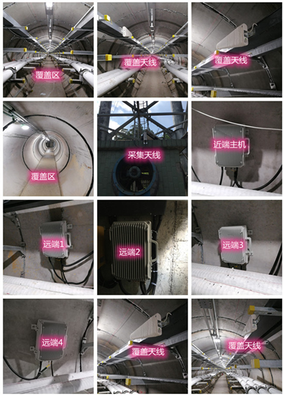  东乌珠穆沁电力管廊覆盖天线方案案例
