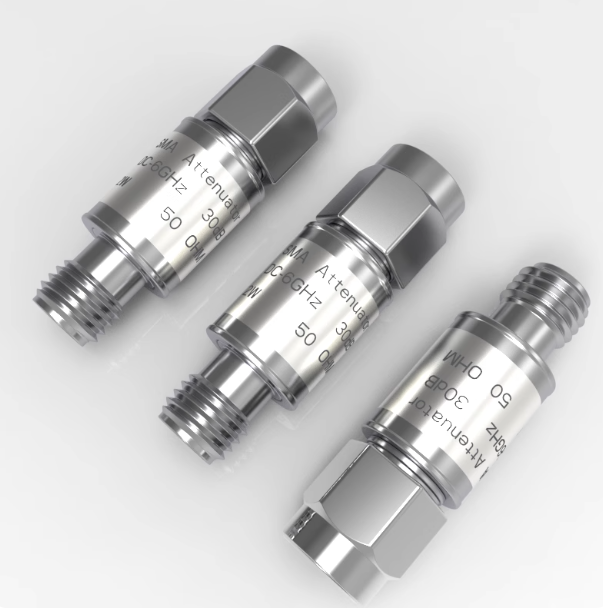  东乌珠穆沁小功率SMA固定衰减器0-3G/0-6G射频专用